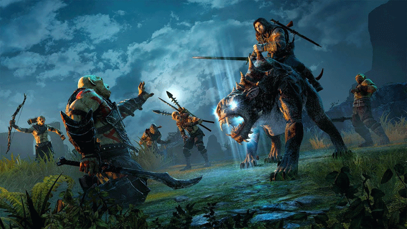 Middle-Earth: Shadow of War (Definitive Edition)